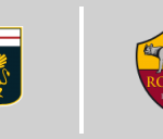 Genoa C.F.C. vs A.S. Roma