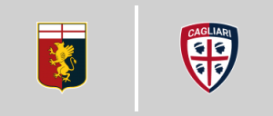Genoa C.F.C. vs Cagliari Calcio