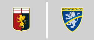 Genoa C.F.C. vs Frosinone Calcio