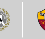 Udinese Calcio vs A.S. Roma
