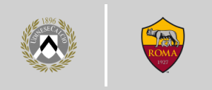 Udinese Calcio vs A.S. Roma