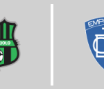 U.S. Sassuolo vs Empoli FC