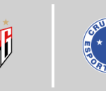 Atlético Goianiense GO vs Cruzeiro Esporte Clube