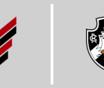 Atlético Paranaense vs C.R. Vasco da Gama