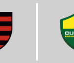 Clube de Regatas do Flamengo vs Cuiabá EC MT