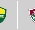 Cuiabá EC MT vs Fluminense FC