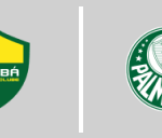 Cuiabá EC MT vs S.E. Palmeiras