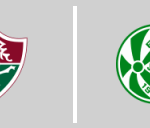 Fluminense FC vs EC Juventude RS