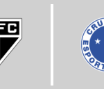 São Paulo F.C. vs Cruzeiro Esporte Clube