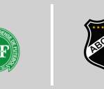 Chapecoense A.F. SC vs ABC Natal RN