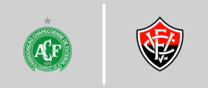 Chapecoense A.F. SC vs Esporte Clube Vitória