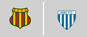Sampaio Corrêa F.C. MA vs Avaí F.C.