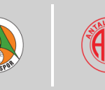Alanyaspor vs Antalyaspor A.S.