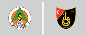 Alanyaspor vs İstanbulspor