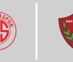 Antalyaspor A.S. vs Hatayspor