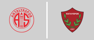 Antalyaspor A.S. vs Hatayspor