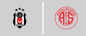 Beşiktaş J.K. vs Antalyaspor A.S.
