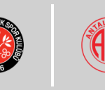 Fatih Karagümrük S.K. vs Antalyaspor A.S.
