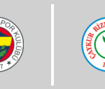 Fenerbahçe S.K. vs Çaykur Rizespor