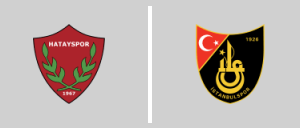 Hatayspor vs İstanbulspor