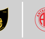 İstanbulspor vs Antalyaspor A.S.