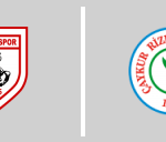 Samsunspor vs Çaykur Rizespor