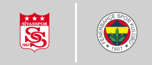 Sivasspor vs Fenerbahçe S.K.
