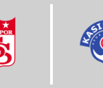 Sivasspor vs İstanbul Başakşehir